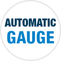 automatic gauge