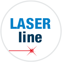 laser line